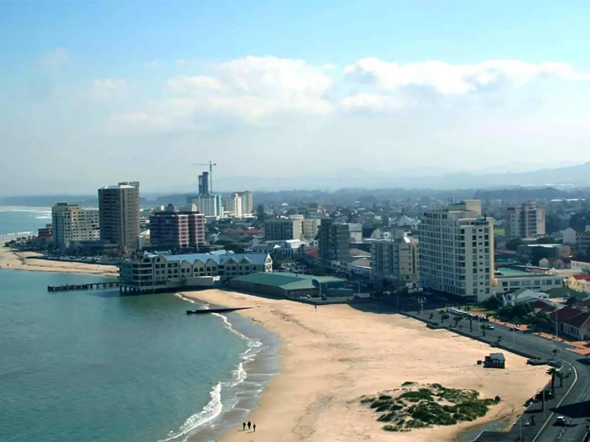 Ocean-Song Apartment Strand
