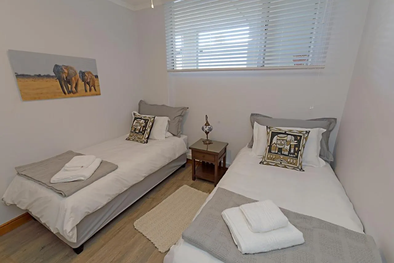 Ocean-Song Apartment Strand